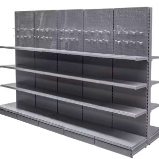 Nově v nabídce i použité policové regály, napište nám, zpracujeme nabídku, navrhneme ideální skladbu a doručíme až k Vám.