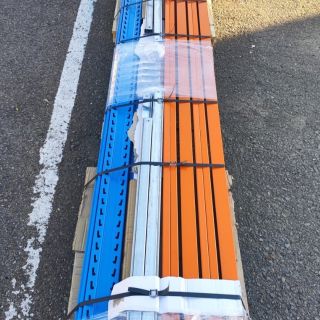 Vždy perfektně zabaleno. Zítra odesíláme zákazníkovi.💯 #regalydoskladu #paletoveregaly